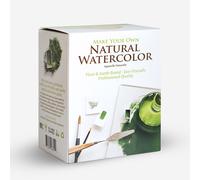 Natural Earth Paint : Natural Watercolor Kit