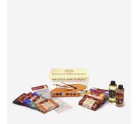 Natural Earth Paint : The Complete Eco friendly Oil Paint Kit