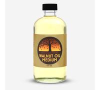 Natural Earth Paint : Walnut Oil (Refined) : 237ml