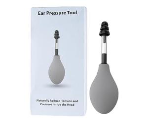 Natural Ease Ear Instrument Stimulates Mind Nerves by Air Pressure Lacking Side Consequences Air Propelled Ear Augmenter