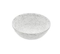 Natural Elements 30Cm Reusable Fruit Bowl, Biodegradable Recycled Paper