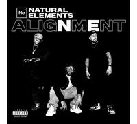 NATURAL ELEMENTS - Alignment - Vinyl (2xLP)