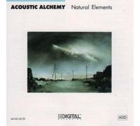 Natural Elements by Acoustic Alchemy (1990) Audio CD