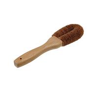 Natural Elements Coconut Washing Up Brush, Coconut Fibres/Bamboo, Brown, 26 x 7 x 3 cm
