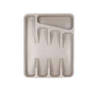Natural Elements Cutlery Tray Plastic Natural Elements Multicolor