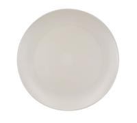 Natural Elements Eco-Friendly Recycled Plastic Dinner Plates - Set Of 4, 25.5Cm