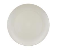 Natural Elements Eco-Friendly Recycled Plastic Dinner Plates - Set Of 4, 25.5Cm