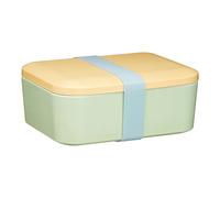 Natural Elements Eco-Friendly Recycled Plastic Lunch Box - Multicolour - Plastic - Lunch Box