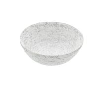 Natural Elements 30Cm Reusable Fruit Bowl, Biodegradable Recycled Paper