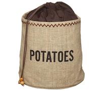 Natural Elements Potato Jute Sack