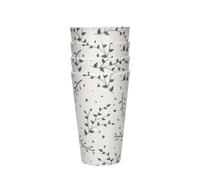 Natural Elements Recycled Plastic 450 ml Tumblers - Multicolour - Plastic - Drinks Cups