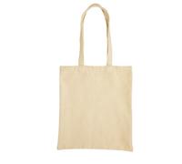 Natural Elements Reusable Shopping Bag, Recycled Plastic Foldable Vegan Tote, 41 X 37Cm