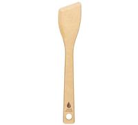 Wood Fibre Scraper Spatula Natural Elements Brown One Size