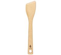 Natural Elements Wood Fibre Scraper Spatula in Brown Natural Elements Brown
