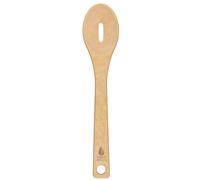 Natural Elements Wood Fibre Slotted Spoon in Brown Natural Elements Brown