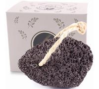Natural Elephant Natural Volcanic Lava Pumice Stone Callus and Foot Pedicure Rock Scrub Packs (Single Pumice Stone)