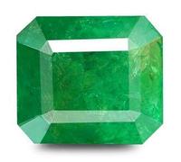 Natural Emerald Stone Original 7.25 Ratti/6.65 Carat Natural Panna Stone A++ Quality For Astrology Benefits For Men & Women Lab Certified Loose Precious Panna Gemstone-B0BC67WLMRNAMZ