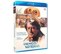 Natural Enemies ( Hidden Thoughts ) (Blu-Ray)