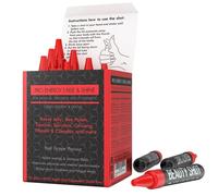 Natural Energy & Focus Shots - Daily Immune Support with Royal Jelly, Ginseng & Vitamin C - 20 Plant-Powered Liquid Shots for Stress Relief & Vitality