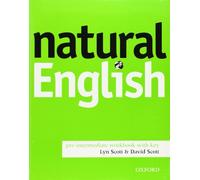 natural English Pre-Intermediate: Workbook with Key