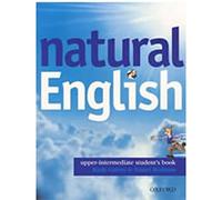 natural English Upper-Intermediate: Student's Book (with Listening Booklet)