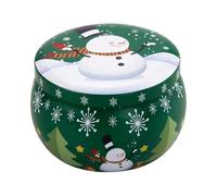 Natural Essential Oil Christmas 30Hrs Burn Time Soy Blend Wax with Festive Set Soys Blend