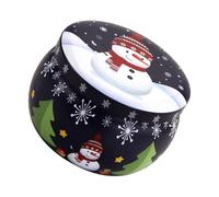 Natural Essential Oil Christmas 30Hrs Burn Time Soy Blend Wax with Festive Set Soys Blend