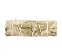 Natural Eucalyptus Smudge Stick - 4 Inch Dried Smudge Bundle, Air Purifier Wall Yoga, Meditation, Energy Cleansing, Home Scent Neutraliser, Aromatic Room Freshener Stick, Handmade Spiritual Ince