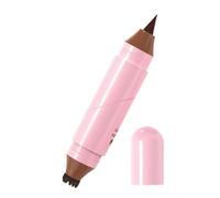 Natural Eye Liner Pen, Long Lasting Face Marker, Double-End Waterproof Eyeliner with Smooth Application, Liquid Eye Liner Pen with Precise Tip Feature, Face Marker Eyeliner with Bold Design, Makeup