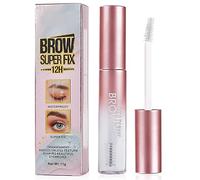 Natural Eyebrow Setting Gel,Brow Gel Clear,Long Wearing Brow "Glue" Swift & Non-Stick