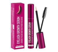 Natural Eyelash Enhancing Serum - Conditioning Treatment with Hexapeptides & Plant Extracts to Nourish & Strengthen Weak Lashes, 5ml, Alcohol & Fragrance Free