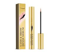 Natural Eyelash & Eyebrow Serum - Nourishing Formula For Longer, Thicker, Fuller Lashes & Brows - Gentle Care Solution(2PCS)