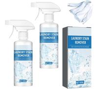 Natural fabric emulsifier, non-ionic fabric pre-treatment agent, gentle cleaning, suitable for stains on clothes, sofas, wine stains, grease, etc.