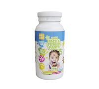 Natural Face & Finger Paint - 250 ml - White