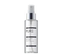 Natural Face Toner Spritz with Peppermint & Aloe 100ml - Hydrating Facial Mist, Refreshes & Primes Skin - Vegan, Alcohol-Free, Sensitive Skin Safe - by PURE Spa Skincare