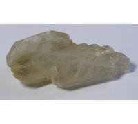 Natural FADEN Smokey Quartz Crystal - 5.7 x 3.0 x 1.2 cms 23.59 GMS