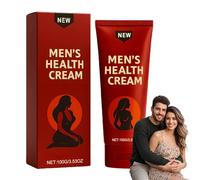 Natural,Fast-Absorbing Hydration for Enhanced Stam/ina & Energy,Cream for Men
