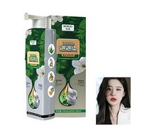 Natural Fast Hair Dye Shampoo 200ml Plant Bubble Hair Instant Shampoo Colors Wash Q0F5 Natural Hair Cream Different Dye