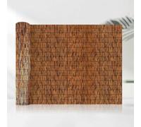 Natural Fence Decorative Schilfrohrmatte for Balcony Patio & Garden Wind Pction & Sight Blocker 20ft x 2ft (61cm x 600cm)