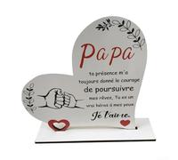 Natural Finish Wooden Heart Ornament Designed for Quiet Elegance in Home Environments Including Studio Apartments and Open Plan Layouts (Style A)
