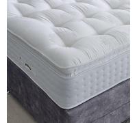 Natural Firm Edge Heritage Platinum Mattress - 6000 Pocket Spring - Sizes Available