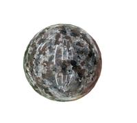 Natural Flame Stone Ball Mineral Ball Room Ornaments Home Ornaments Fish Tank Decoration Home Decor