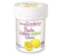 Natural Flavour Powder 15 g - Lemon