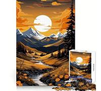 Natural Flower 1000 Piece Jigsaw Puzzles for Adults Jigsaw Brain Skill Warm Time Exact Edge (38x52cm)
