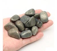 Natural Fluorite Crystals and Quartz Tumbled Stones Bulk Gravel Mineral Specime Home Aquarium Tank Decoration100g