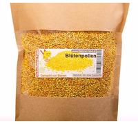 Natural Food Bee Pollen from EU - Natural, Raw, No Additives - Made by Bees - Nutritional Powerhouse - Sustainably Sourced Superfood - Wellness Boost - 4 kg