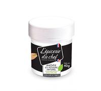 Natural food flavoring powder 80 g - pistachio