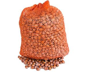 Natural Food Raw Hazelnuts in Shell from Poland - Raw - Fresh - Premium - Vegan - Natural - Untreated - Valuable Essential Fatty Acids - for Muesli, Desserts or Salads - Package: 5 kg