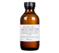 Natural Foot Spa Oil 100ml - Refreshing and Revitalizing Essential Oils for Foot Spa, Soothes Aching Feet Combats Fungal Infections