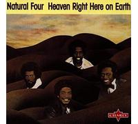 Natural Four - Heaven Right Here on E
